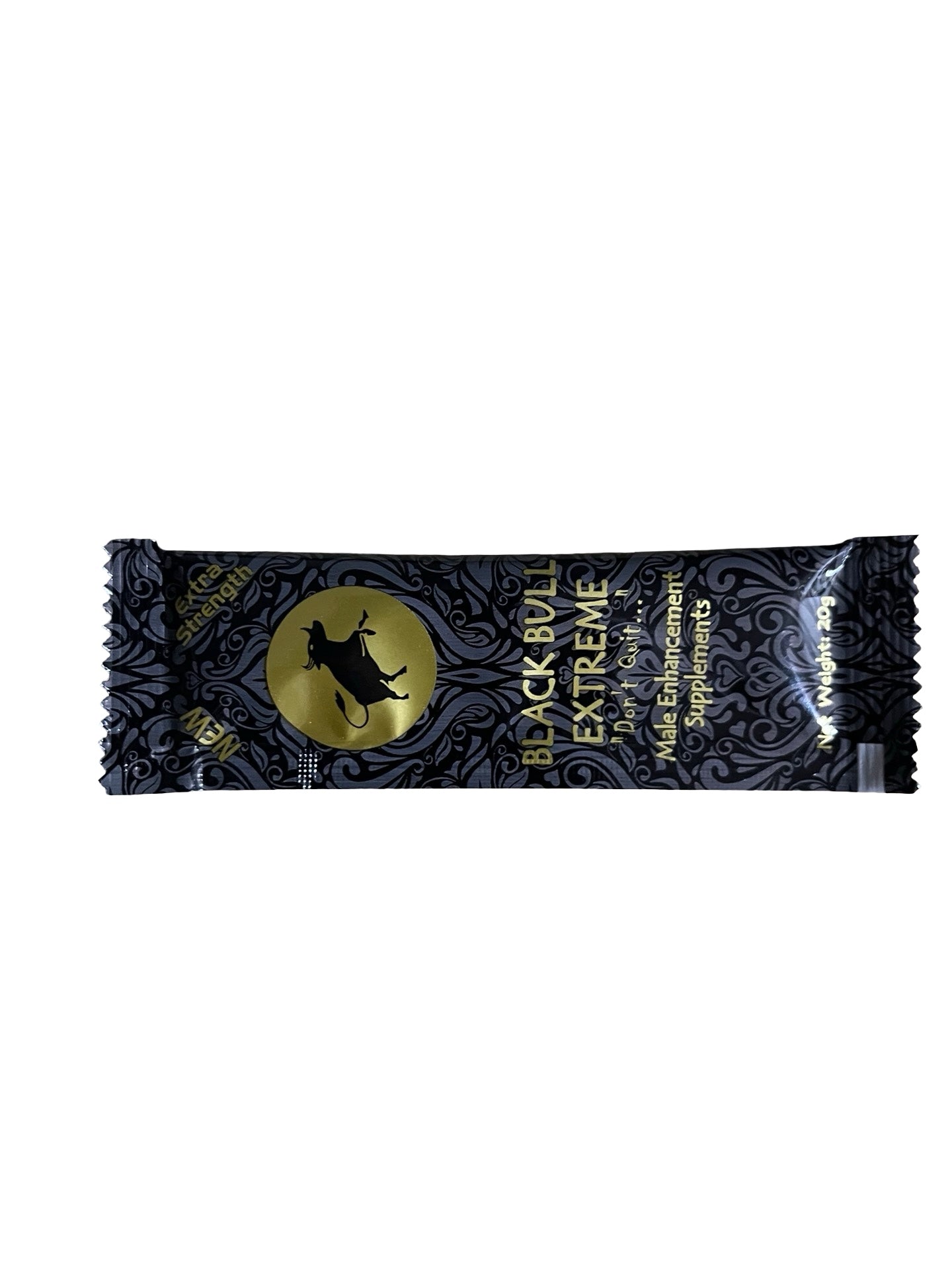 Black Bull - Sobre de 10 gramos