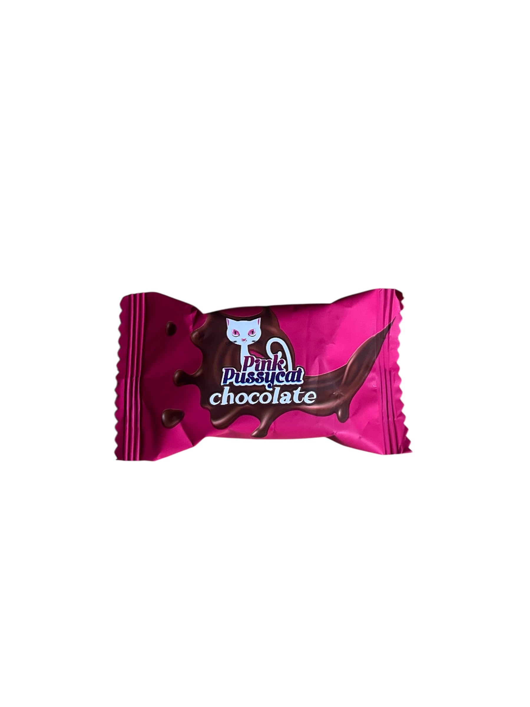 Pink Pussycat - Chocolate de 10 gramos