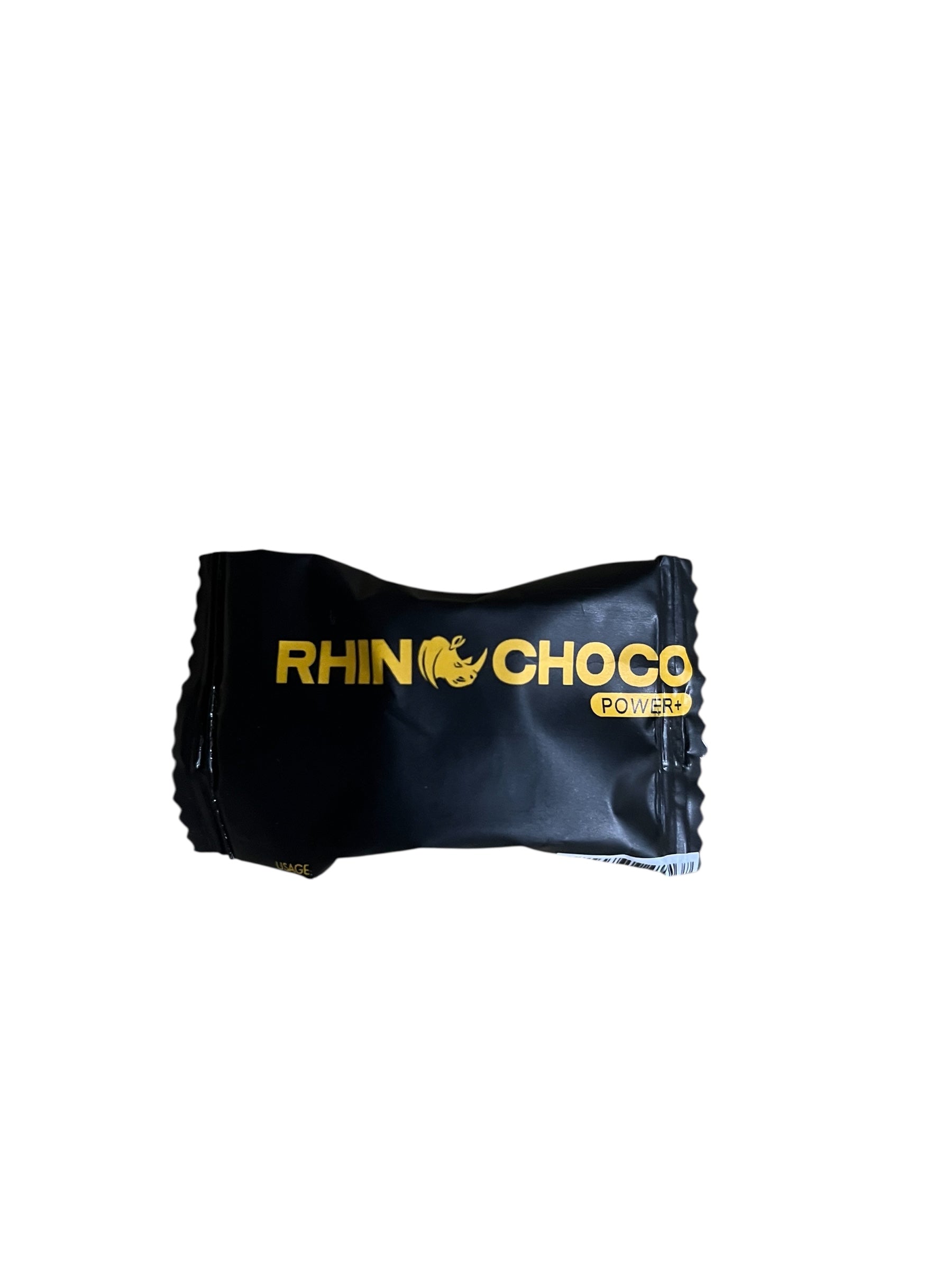 Rhino Choco VIP - Chocolate de 10 gramos