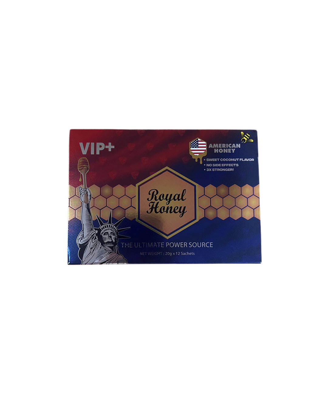 American Honey VIP - Caja 12 Piezas